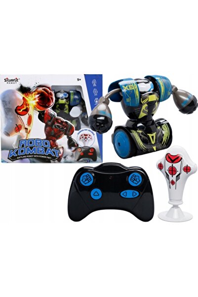 Dumel SILVERLIT ROBO COMBAT de antrenament telecomandat + telecomandă