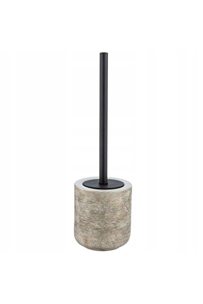 Wenko Perie de toaletă ceramică bej 39,5x11,5 cm FEDIO LOFTOWA