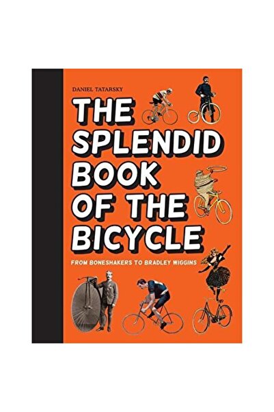 Pavilion Books Cartea Splendidă a Bicicletei