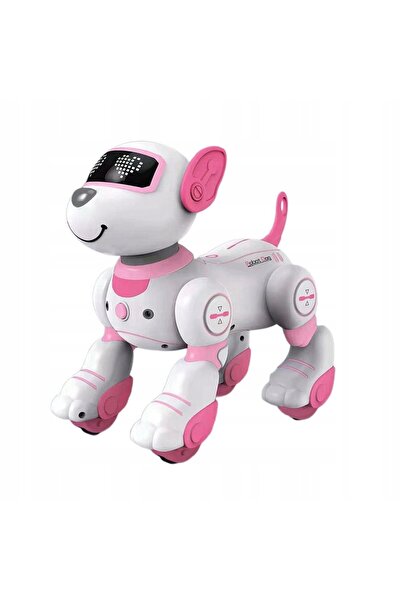 Acr Robot interactiv, controlat prin telecomandă prin atingere, care face dan...