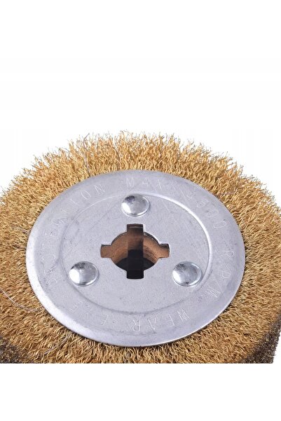 Smart Tools PERIE DE SÂRMĂ PERIE DE SÂRMĂ PENTRU SATINARE SATINARE 0,15mm 120MM
