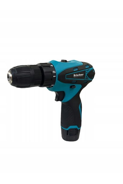 Krischner Mașină de găurit și înșurubat MOCNA 24V, cu acumulator, X2, valiză ...