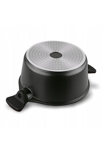 Starke Pro PREMIUM SET OALE oale INDUCȚIE TIGAIE CAPACE SILICON Redwood