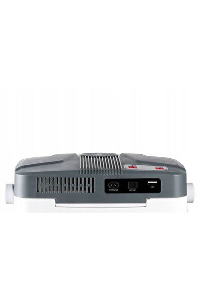 LTC FRIGIDER AUTO PORTABIL 12V/230V USB 32L XXXL CU FUNCȚIE DE ÎNCĂLZIRE