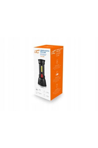 LTC Lanternă reîncărcabilă LED XPE USB IP65 500M