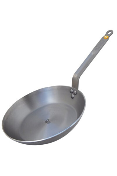 De Buyer Tigaie din oțel carbon minerală Sr. 20 cm