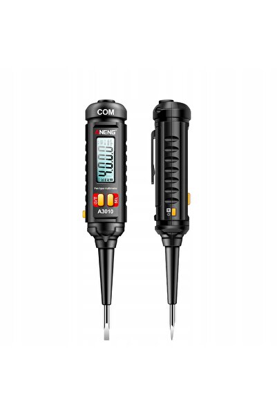 ANENG Multimetru digital CYFROWY A3010 cu ecran LCD iluminat