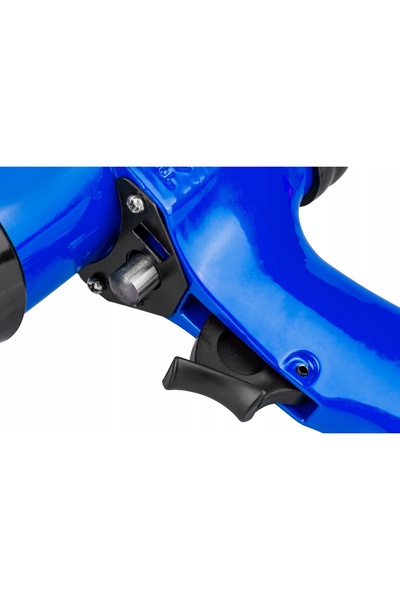 AL-FA Cheie pneumatică cu impact 1/2 " + capete
