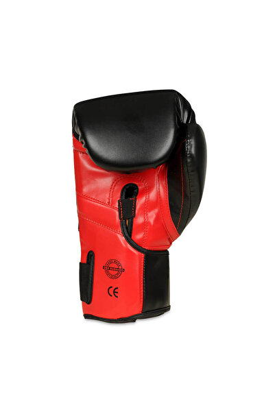 DBX BUSHIDO Mănuși de box pentru sparring la sac Muay Thai BUSHIDO HAMMER RED...