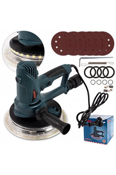 BOXER Lumină LED pentru gips-carton, pentru finisarea tynkului, model girafă ...