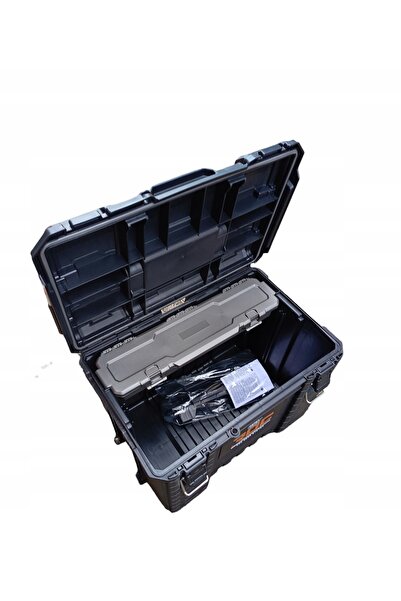 Keter Cutie de scule ROC PRO GEAR 2.0 Modulară cu șină de montare