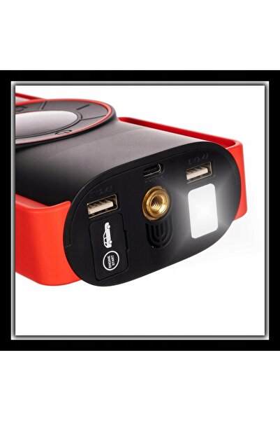Xtrobb DISPOZITIV DE PORNIRE POWERBANK REDRESOR JUMP STARTER PORNITOR AUTO 6 ...
