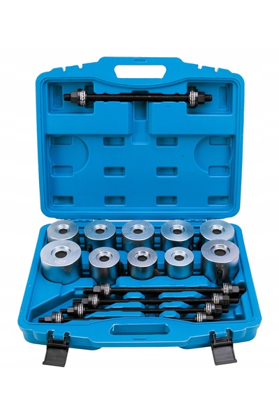 SilverTools Extractor de bucșe și rulmenți pentru presă 27el 34-90mm