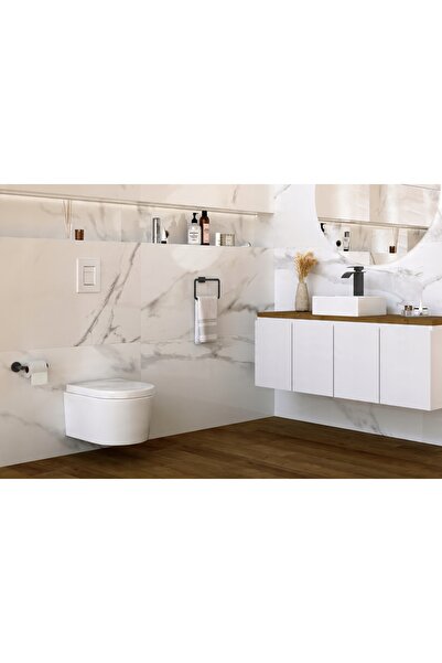 Granitan Scaun cu scaun FREEFALL alb universal pop-up Easy Clean D4