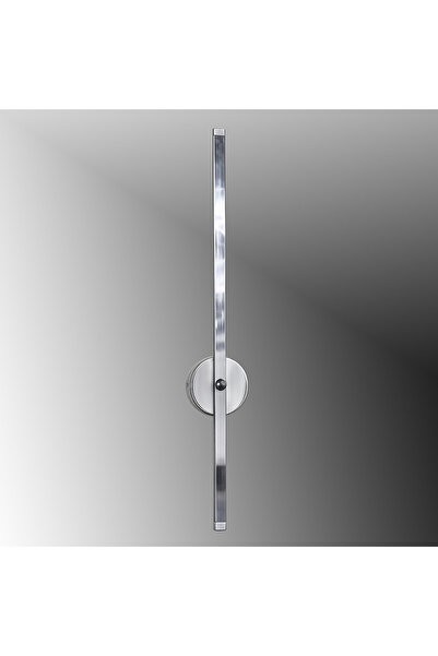 TT AYDINLATMA Tt079-Kr-Elk-Apl 70 cm (White Light Led) Chrome-Plated Electric...