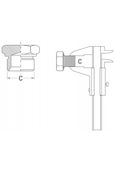 Redats Filtru de aer Reductor Decojitor Regulator P-780 3/4 PRO