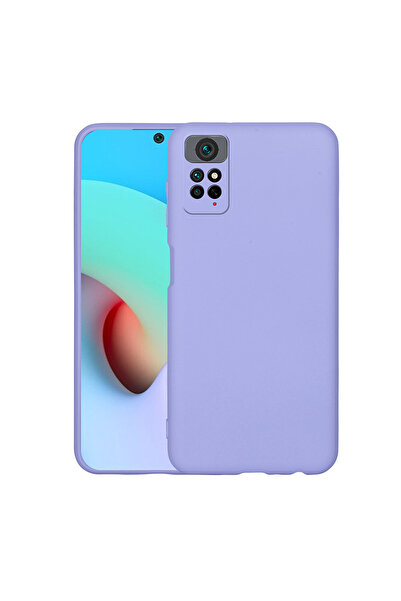 zore Xiaomi Redmi Note 12 Pro 4G Kılıf Yumuşak Silikon Kamera Korumalı Lansma...