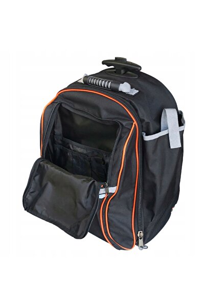 NEO Tools Rucsac de schi cu roți