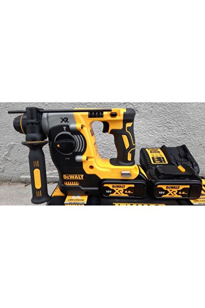 Dewalt Ciocan rotopercutor cu acumulator 18V XR fără perii