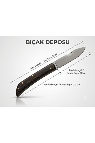 BIÇAK DEPOSU KAMP AKSESUAR