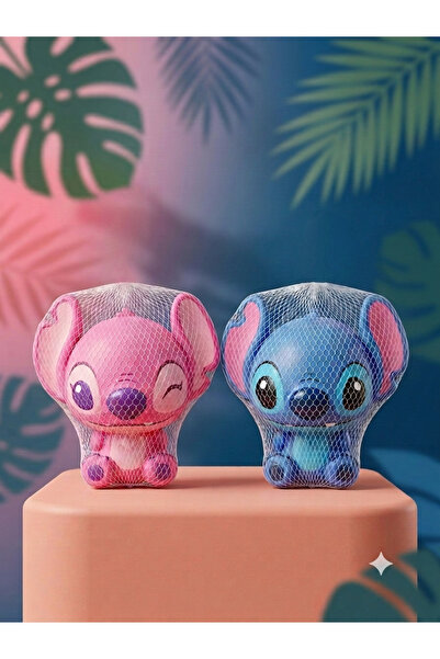 vattara Stitch Squishy 11 Cm Sukuşi Slow Stres Figür 1 Adet