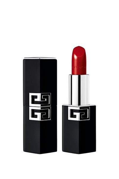 Givenchy Le Rouge Satin Silk High Pigmented Satin Finish Lipstick R37 Rouge S...