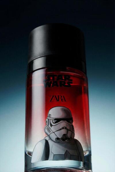 Zara LUNABLOOM STAR WARS STORMTROOPER © DISNEY EDT 50 ML (1.69 FL. OZ.)