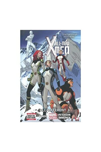 Marvel Allnew Xmen