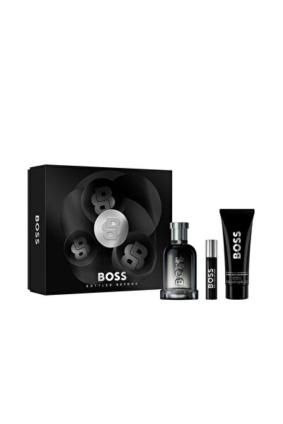 Hugo Boss Boss Bottled Beyond Karton 3 Stück 3 pz