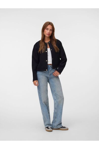 Vero Moda Jacke VMCLAUDIALIA Bomberjacke