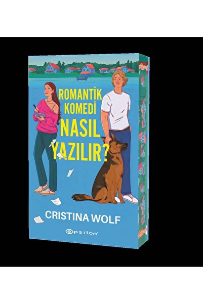 Epsilon Yayınevi Romantik Komedi Nasıl Yazılır?