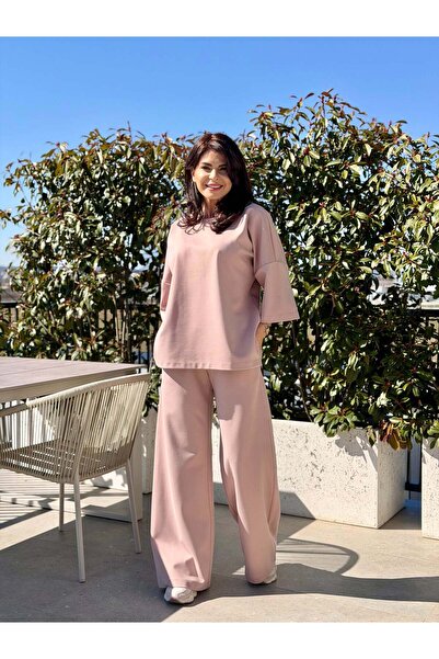 RAMONA BADESCU EXCLUSIVE Set Sunny - Rose Blush