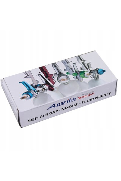 AUARİTA Duză de înlocuire 1.2mm pentru pistol de pulverizare HVLP MINI NOVA L...