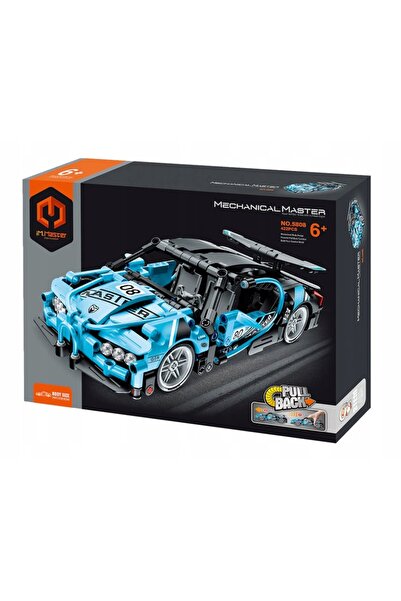 M&Z IM.MASTER super auto albastru 422el 5808 40202