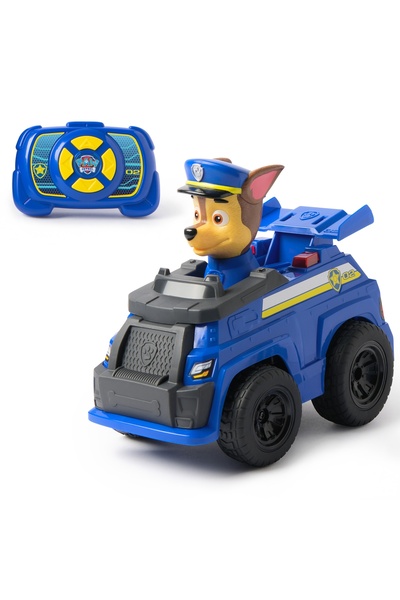 Spin Master Toys Far East Psi Patrol Chase pojazd RC dla dzieci 3+ - Zdalnie ...