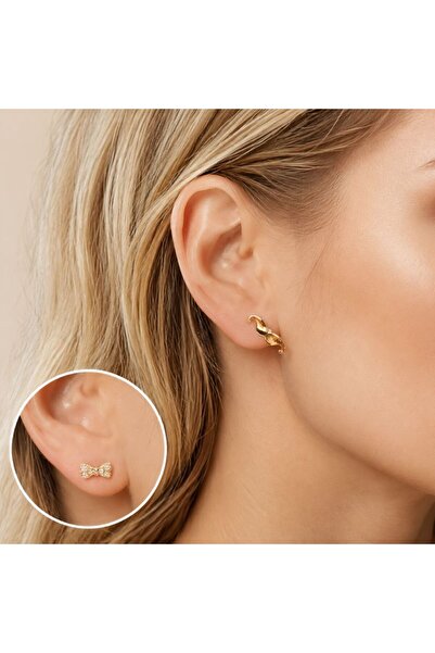 idei Pair of hanging earrings made of Lightweight material, various designs, ...