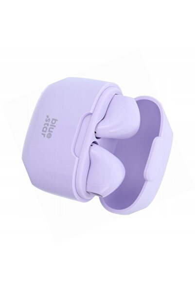 Blue Star Press Căști Blue Star TWS Bluetooth 5.3 violet pentru Samsung Galax...