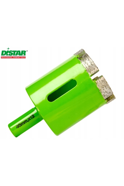 Distar Burghiu diamantat DDR-B 46mm x 80mm GRANITE ACTIV