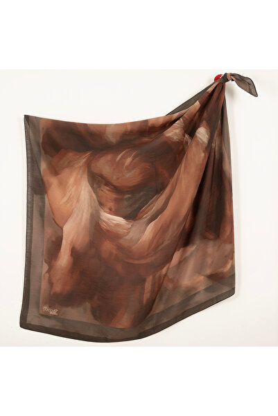 PİRAMİT Spring Viscon Eşarp | Yakamoz