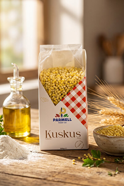 Parmell Food Co Kuskus 500 g