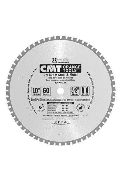 CMT Disc de tăiere HM D=150 Z=32 F=20