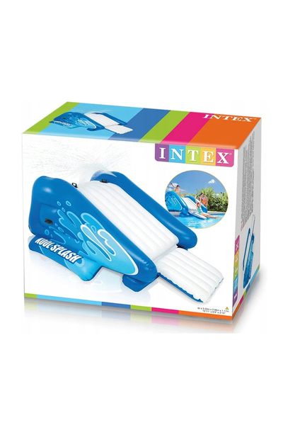 Intex Tobogan gonflabil 333X206X117 58849NP 03595