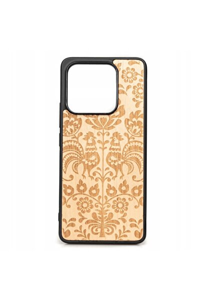BewooDesign Husă din lemn Bewood Xiaomi 13 Pro POLSKI FOLK ANIEGRE