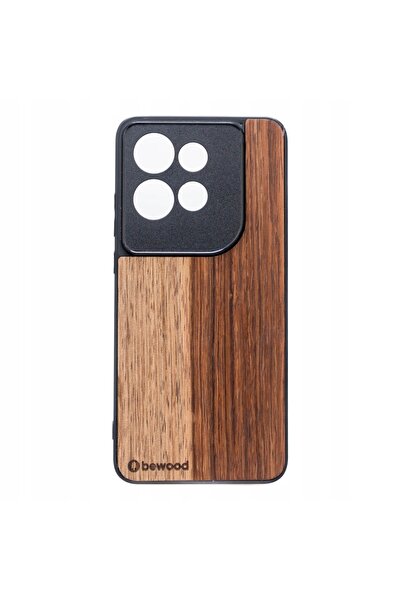 BewooDesign Husă din lemn Bewood pentru Motorola Edge 50 Neo / 60 Neo MANGO