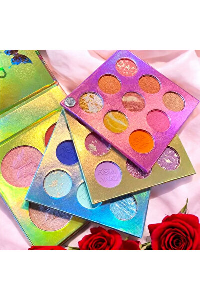 ROMANKY Trusa/Paleta-Fard IGOODCO 2211 pentru ochi 31 culori