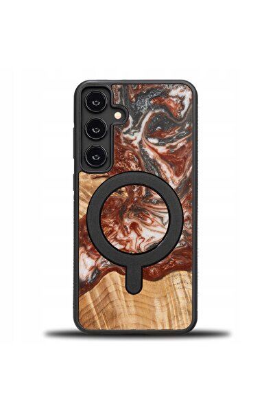 BewooDesign Husă Bewood Unique pentru Samsung Galaxy A35 5G - Planete - Venus...