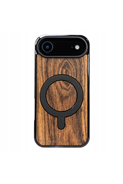BewooDesign Husă din lemn Bewood pentru iPhone 17 Air BOCOTE cu MagSafe