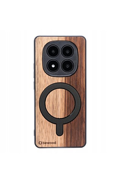 BewooDesign Husă din lemn Bewood pentru Xiaomi Redmi Note 14 Pro Plus 5G MANG...