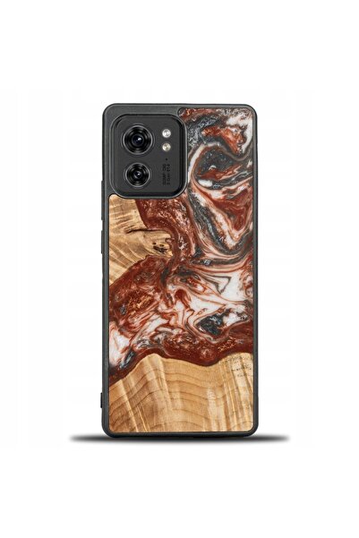 BewooDesign Husă Bewood Unique pentru Motorola Edge 40 - Planete - Venus