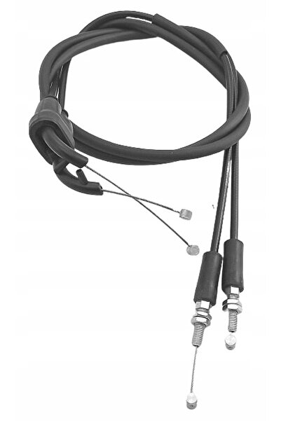 Linmot Set cabluri de accelerație KTM EXC 400 (09-11) 78102091100